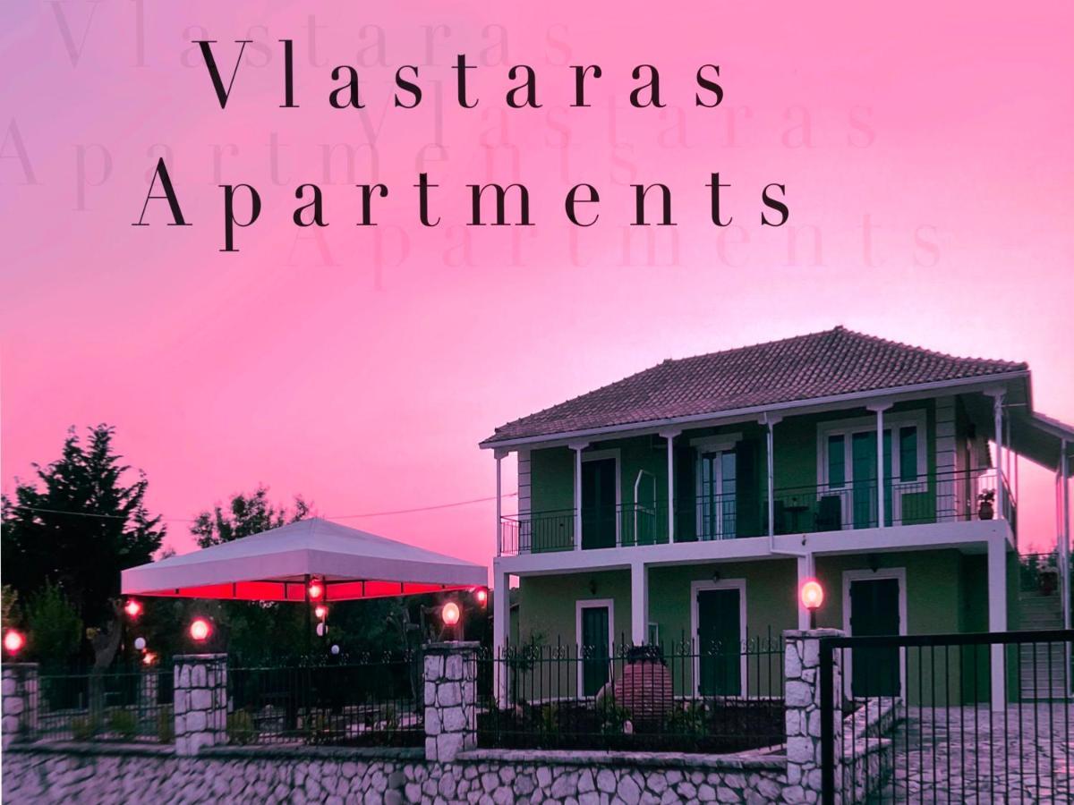 Vlastaras Apartment 塞沃塔 外观 照片