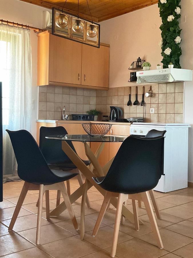 Vlastaras Apartment 塞沃塔 外观 照片