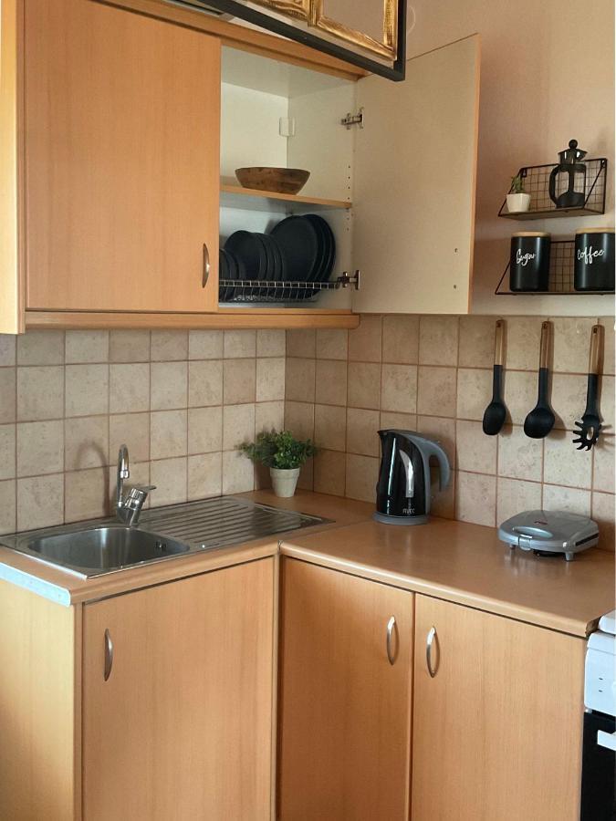 Vlastaras Apartment 塞沃塔 外观 照片