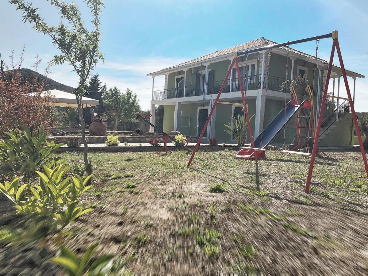 Vlastaras Apartment 塞沃塔 外观 照片