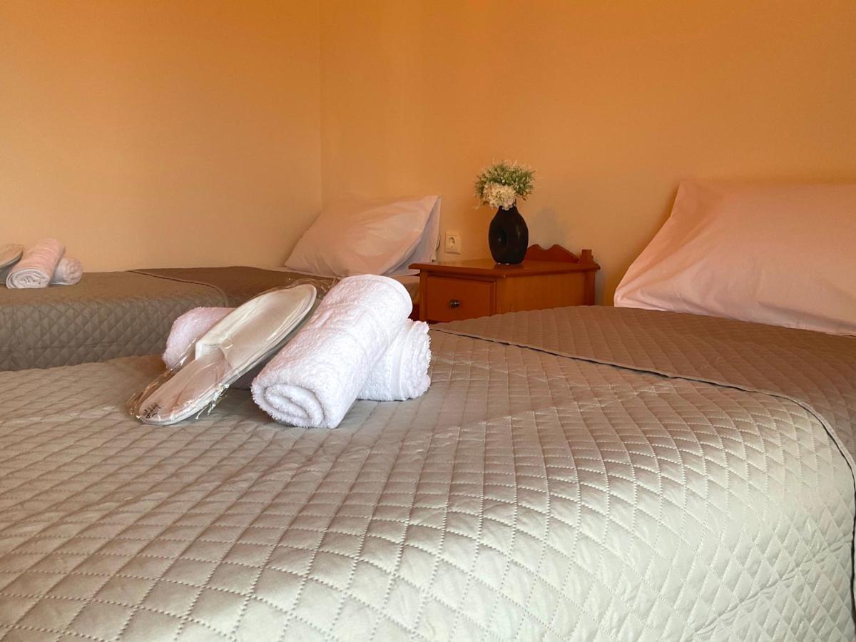 Vlastaras Apartment 塞沃塔 外观 照片